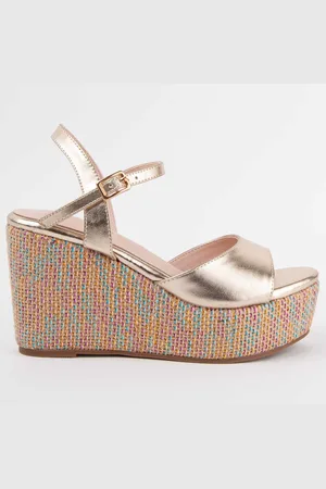 Montevita Sandalen Met Een Sleehak Salia12