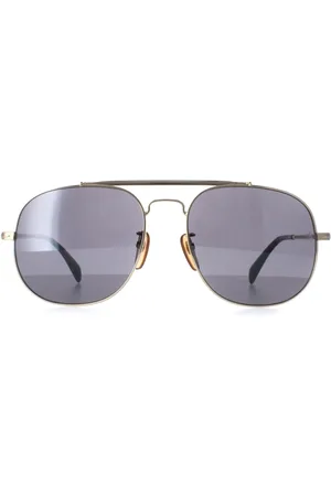 David beckham DB7004/S J5G T4 zilver zonnebril