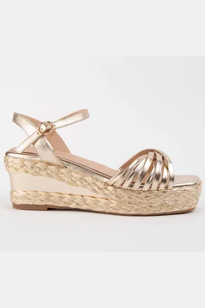 Montevita Sandalen Met Een Sleehak Salia4