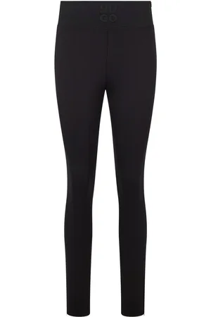 HUGO BOSS Hinini broek voor dames in