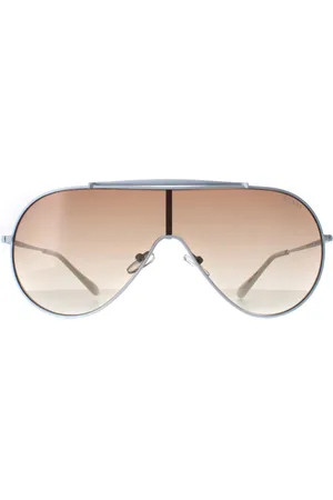 Guess GF0370 21F bruin gradiënt zonnebril