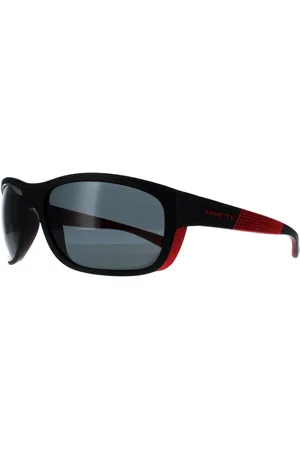 Arnette Square Heren Donkergrijs Gepolariseerd AN4337 Floresta