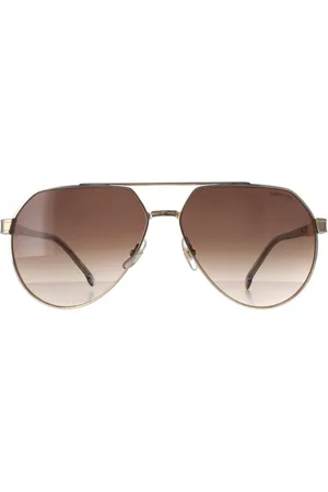 Carrera 1067/S 2F7 HA grijs bruin gradiënt zonnebril