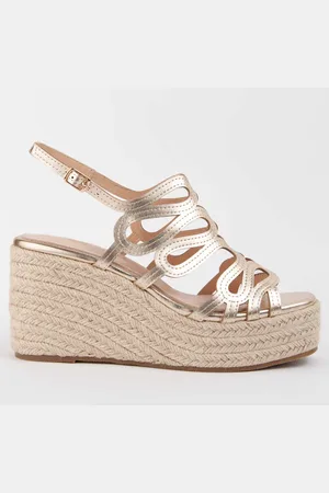 Montevita Sandalen Met Een Sleehak Salia2