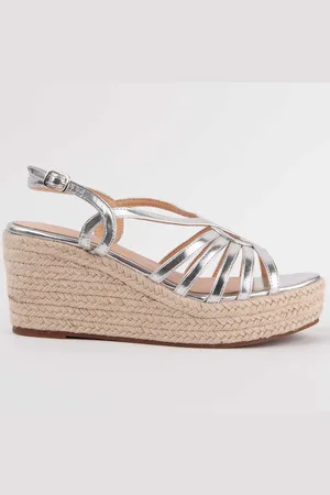 Montevita Sandalen Met Een Sleehak Salia6