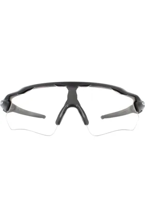 Oakley Zonnebril Radar Ev Pad OO9208-74 Mat Clear