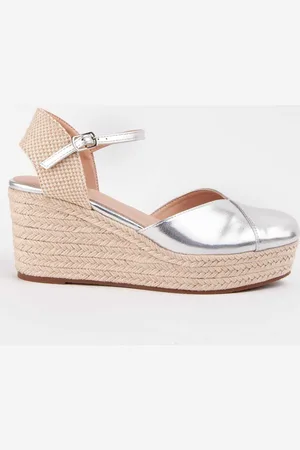 Montevita Espadrilles Met Een Sleehak Balenci3