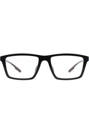 Emporio Armani EA4189U 50171W glanzend zwarte zonnebril