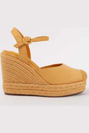Montevita Espadrilles Met Een Sleehak Balenci10