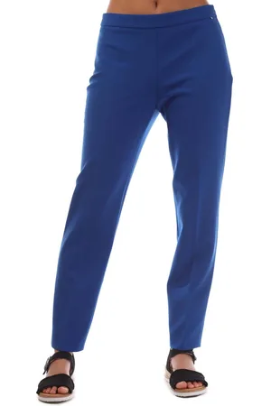 HUGO BOSS Damesbroek Tiluna met zijrits in