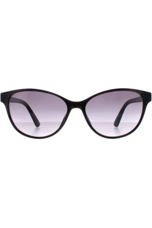 Calvin Klein CK20517S 001 grijs gradiënt zonnebril