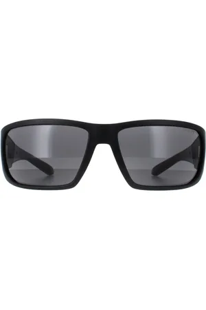 Arnette Wrap Heren Mat Donkergrijs AN4297 Snap II