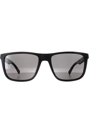 Tommy Hilfiger TH 2043 003 M9 mat grijs gepolariseerde zonnebril