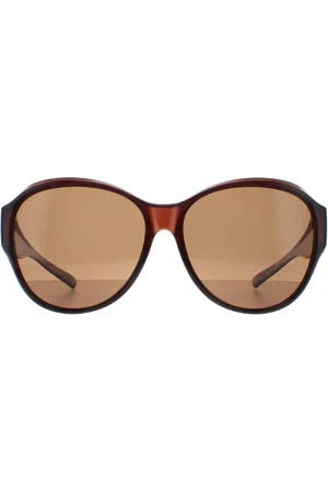 Smarty Rond Unisex Transparant EF X2115