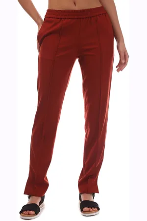 HUGO BOSS Damespantalon Tahwi in