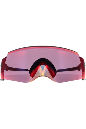 Oakley Zonnebril Kato OO9455-04 Gepolijste zwarte prizmweg