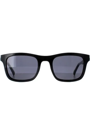 Calvin Klein R748S 001 grijze zonnebril