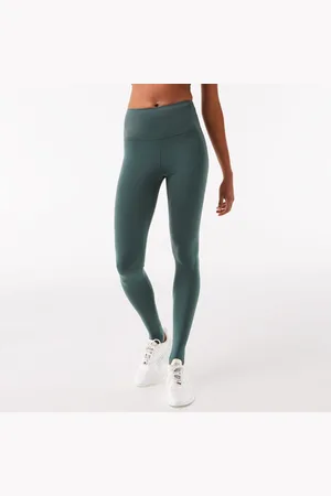 Lacoste Dames Opvouwbare Stirrup Legging in