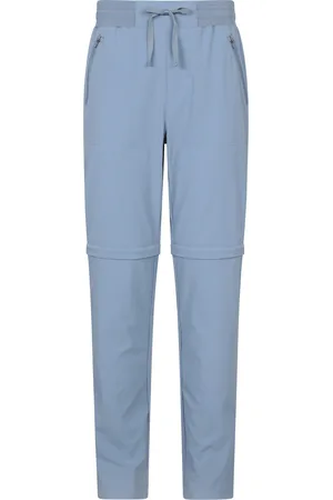 Mountain Warehouse Dames/Dames Explorer afritsbare wandelbroek