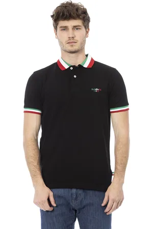 BALDININI Poloshirt Heren