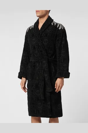 Philipp Plein Badjas Eagle