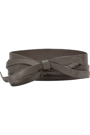 Dreimaster Riem Dames taupe