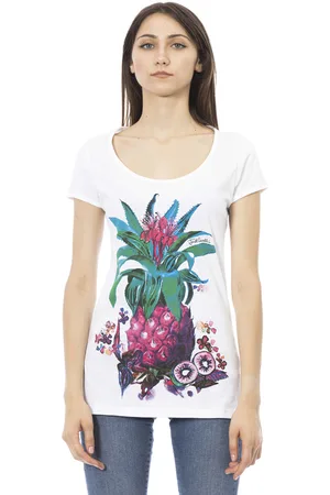 Roberto Cavalli T-shirt Vrouwen