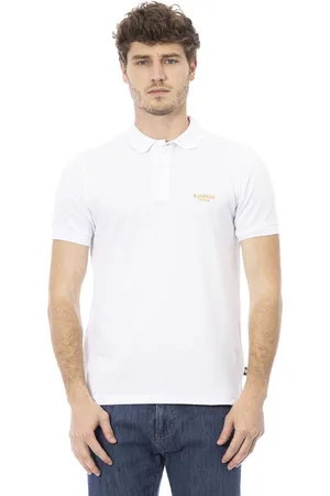 BALDININI Poloshirt Heren