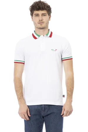 BALDININI Poloshirt Heren