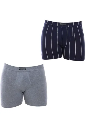 Abanderado Pack-2 Sensitive Essential Boxers A5398 Herren