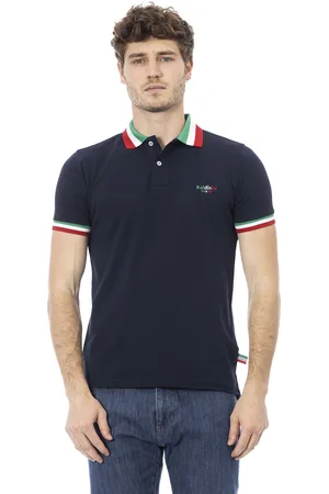 BALDININI Poloshirt Heren