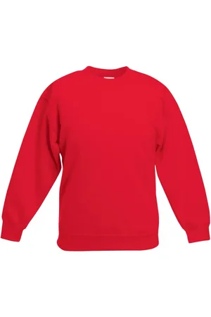 Fruit Of The Loom Kinder Unisex Premium 70/30 Sweatshirt