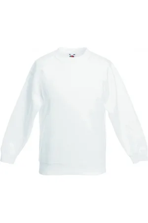 Fruit Of The Loom Kinder Unisex Premium 70/30 Sweatshirt