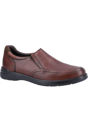 Hush Puppies Matthew Leer Heren Loafers