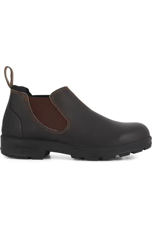 Blundstone #2038 Stevige bruine Chelsea-laars