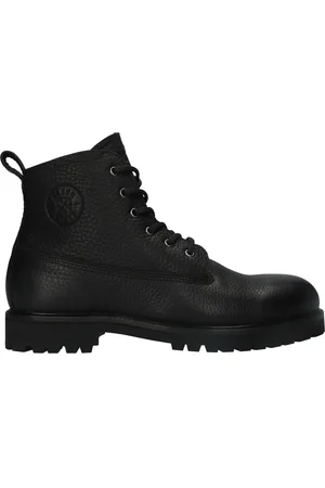 Blackstone ROCK HARDY - Black - Boots