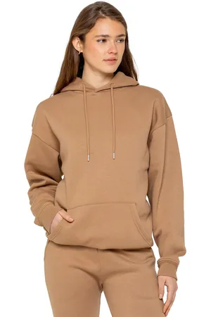Enzo | Dames Oversized Pullover Hoodie