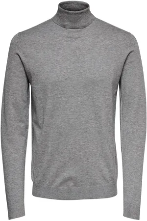 Only & Sons Coltrui ONSWYLER medium grey melange