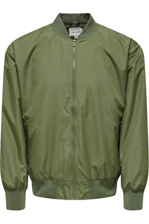 Only & Sons Heren Bomber Jacket