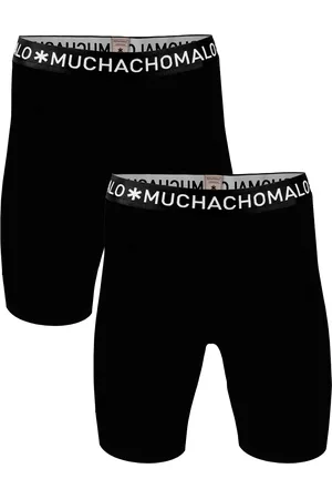 Muchachomalo Heren Boxershorts - 2-Pack - Mannen Onderbroeken