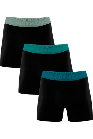 Muchachomalo Heren Boxershorts - 3 Pack - Mannen Onderbroeken