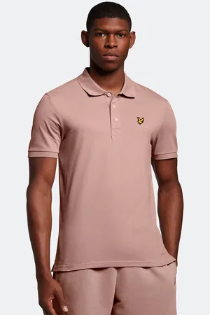 Lyle & Scott Gewoon poloshirt in