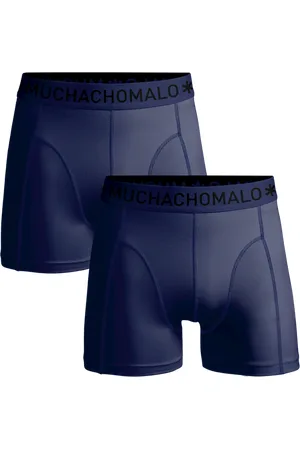 Muchachomalo Heren Boxershorts - 2-Pack - Mannen Onderbroeken