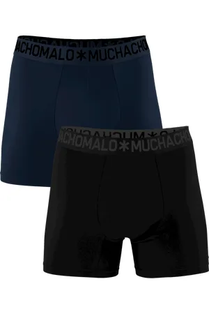 Muchachomalo 2-pack onderbroeken - Heren - Goede kwaliteit - Zachte waistband