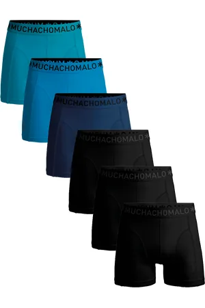 Muchachomalo Heren Boxershorts - 6 Pack - Mannen Onderbroeken