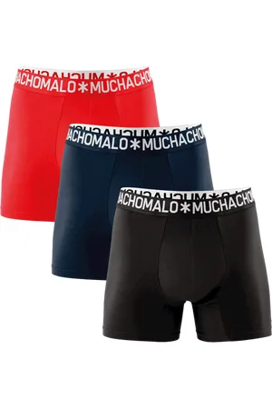 Muchachomalo 3-pack onderbroeken Heren