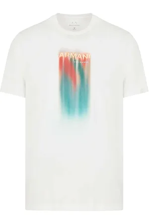 Armani Exchange Armani Uitwisseling T-Shirt