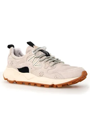 Flower Mountain Yamano 3 Witte Sneakers
