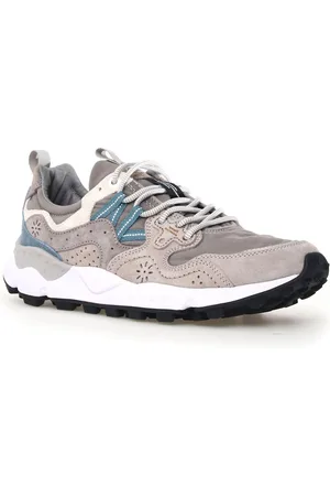 Flower Mountain Yamano 3 Grijze Sneakers