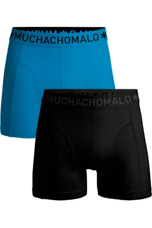 Muchachomalo Heren Boxershorts - 2 Pack - Mannen Onderbroeken